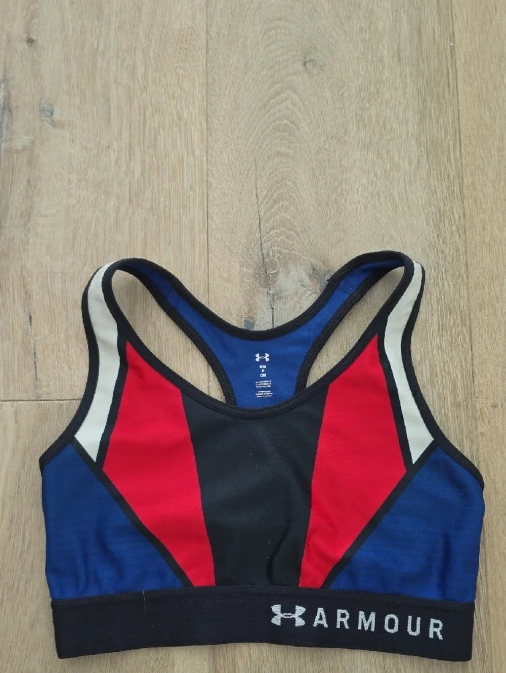 Under Armour USA HeatGear Activewear Set